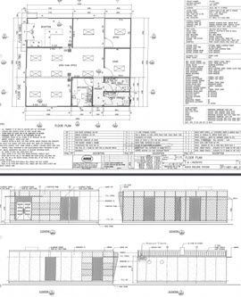 building plan